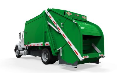 Garbage Truck Insurance in Folsom, Eldorado Hills, Fair Oaks, Orangevale, CA.